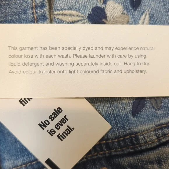 Jean Jacket - Picture 3 of 7